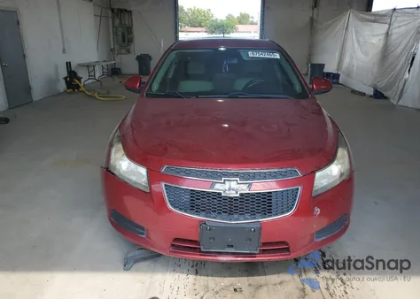 2014 Chevrolet Cruze Lt z USA, uszkodzony, nr VIN 1G1PC5SB6E7157296